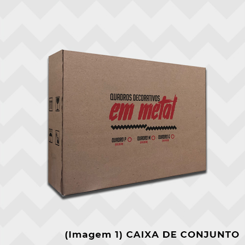 caixa de-conjunto